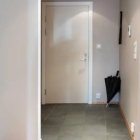 Dinbnb I Family-friendly & Spacious 2-bedroom With Parking Bergen
